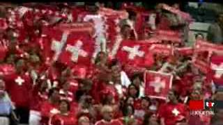 Tennis / Coupe Davis: les supporters suisses se sont déplacés en nombre à Prague