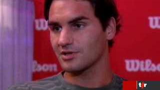 Tennis: Roger Federer espère remporter Roland Garros, seul Grand Chelem qui manque à son palmarès