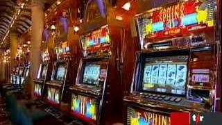 Les casinos suisses réalisent un bénéfice de plus de 950 millions de francs