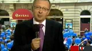 France: Xavier Colin sur la victoire de Nicolas Sarkozy (1/2)