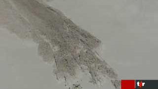 Une avalanche tue six militaires sur la Jungfrau