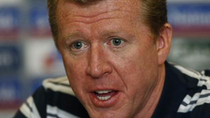 Sans surprise, Steve McClaren prend la porte...