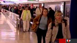 Victime de son affluence, l'aéroport de Cointrin va devoir s'agrandir