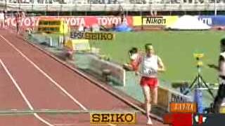 Championnats du monde d'athlétisme à Osaka: le marathonien suisse Röthlin en bronze