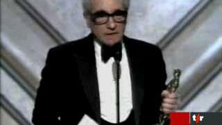 Cinéma: Martin Scorsese couronné aux Oscars