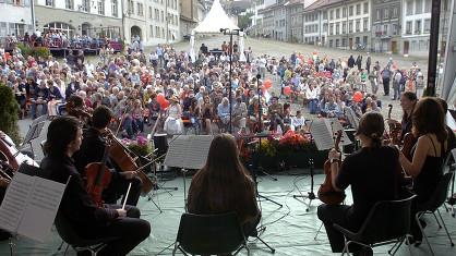 La fête a bénéficié d'une qualité musicale jamais démentie