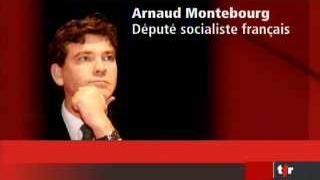 France: Arnaud Montebourg veut imposer un nouveau régime fiscal à la Suisse