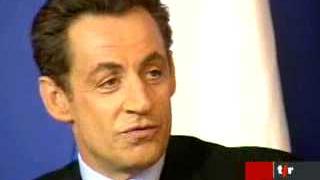 Présidentielle: Nicolas Sarkozy prépare son sacre de dimanche prochain