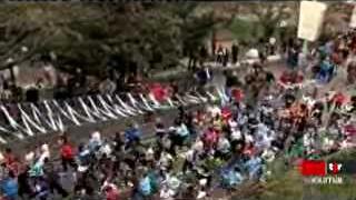 Genève: plus de 27'000 coureurs participent à la 30e Course de l'escalade