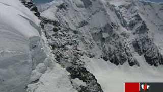 Drame de la Jungfrau: la justice militaire présente l'état de son enquête