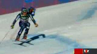 Ski alpin / Descente de Wengen (M): Bode Miller s'impose devant Cuche