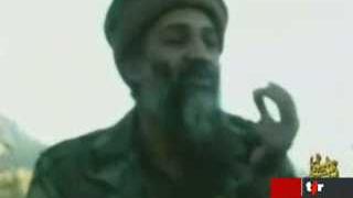 Ben Laden fait son retour dans une vidéo de propagande d'Al-Qaïda