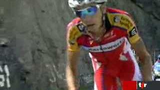 Tour de France / Neuvième étape: victoire de Soler, avec la présence de Nicolas Sarkozy