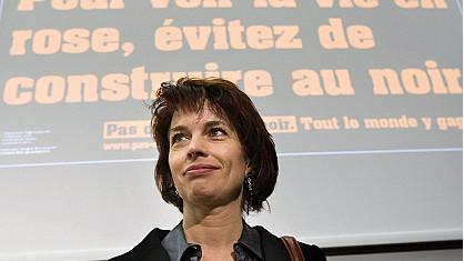 Doris Leuthard veut sanctionner mais aussi inciter