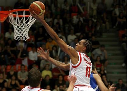 Thabo Sefolosha est l'incontestable leader du basket suisse