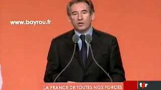 François Bayrou séduit l'électorat français