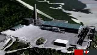 Vouvry (VS): la centrale électrique de Chavalon recyclée en usine à gaz ?