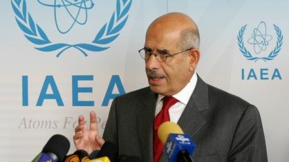 M.ElBaradei se montre confiant sur un accord en Corée du Nord