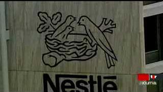 Paul Bulcke est le nouveau patron de Nestlé