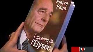 France: Jacques Chirac livre ses confidences dans "L'Inconnu de l'Elysée"