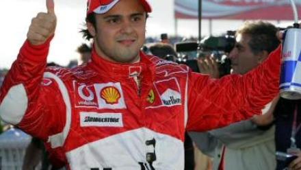 Felipe Massa se sent à l'aise sur le circuit de Sepang