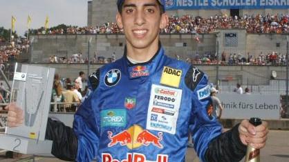 Sébastien Buemi a fêté 3 victoires cette année