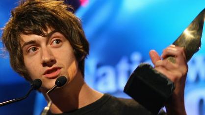 Alex Turner et ses Arctic Monkeys avaient été découverts sur internet