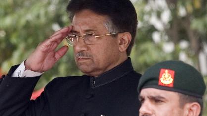 Pervez Musharraf a prêté serment en civil il y a deux semaines