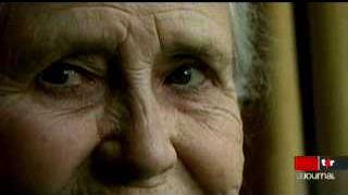 Littérature: la romancière britannique Doris Lessing décroche le Nobel