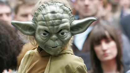 Maître Yoda, le plus grand Jedi de la célèbre saga