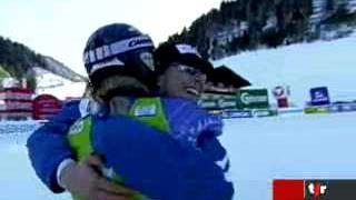 Ski alpin / Descente de Zauchensee (D): cinq Suissesses dans les dix