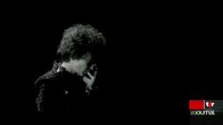 Cinéma: la vie du chanteur Bob Dylan portée à l'écran