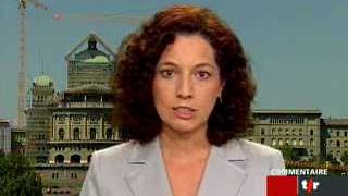 Elections fédérales/Les Verts passeraient la barre des 10%: commentaire de Nathalie Salamin