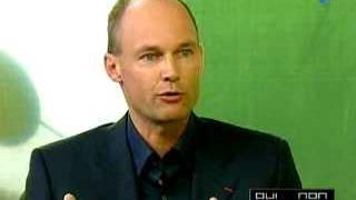 L'interview: Bertrand Piccard, initiateur du projet Solar Impulse