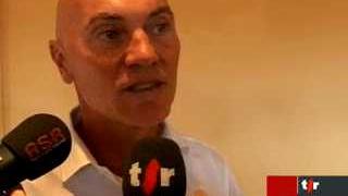 Cyclisme / Tour de France: Marc Biver, manager d'Astana, annonce le retrait de son équipe