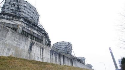 Le site de Chavalon, en Valais, pourrait accueillir une centrale à gaz