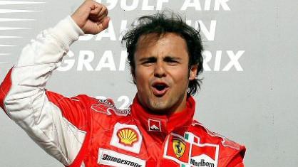 Felipe Massa a remporté le troisième succès de sa carrière