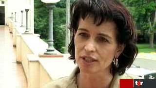 Brésil: Doris Leuthard séduite par les bio-carburants lors de sa visite à Sao Paulo