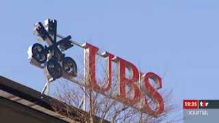 L'UBS confirme et détaille l'ampleur de ses pertes, qui s'élève à plus de quatre milliards de francs