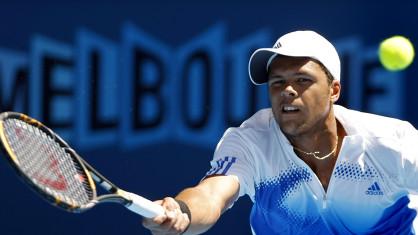 Jo-Wilfried Tsonga a réalisé un bel exploit face à Murray