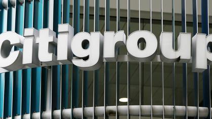 Le géant Citigroup a perdu la confiance des investisseurs.