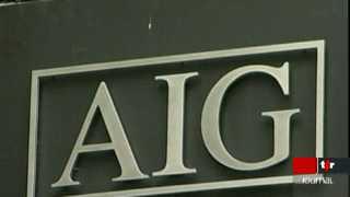 Crise financière américaine: La banque centrale américaine injecte 85 milliards de dollars dans AIG
