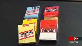 Suisse: l'impôt sur les paquets de cigarettes sera augmenté de 30 centimes