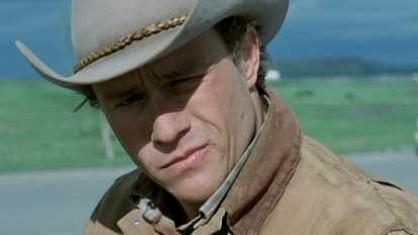 Heath Ledger, inoubliable dans "Brokeback Mountain"