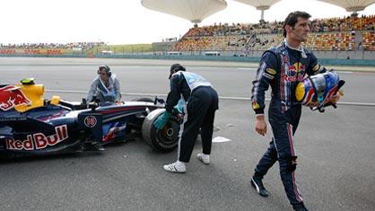 Mark Webber sera-t-il prêt pour 2009?