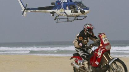 Le Dakar des plages africaines à la "pampa" argentine.