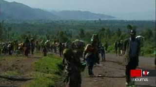 Congo: la situation humanitaire est inquiétante dans l'est du pays