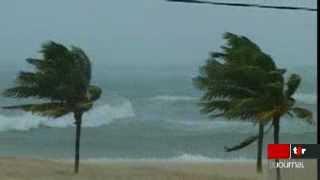 L'ouragan Gustav frappe de plein fouet Cuba