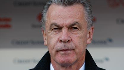 Hitzfeld a déjà le regard tourné vers les duels contre la Moldavie.