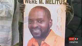 Kenya: un député de l'opposition a été abattu la nuit dernière et les violences se poursuivent